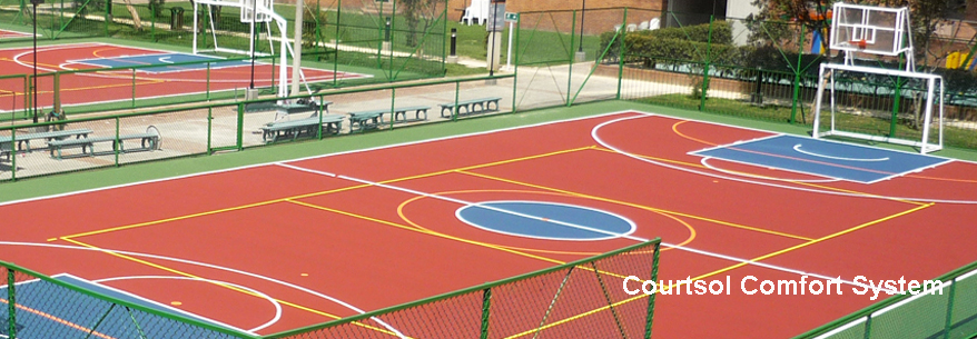 Courtsol Comfort Multisport